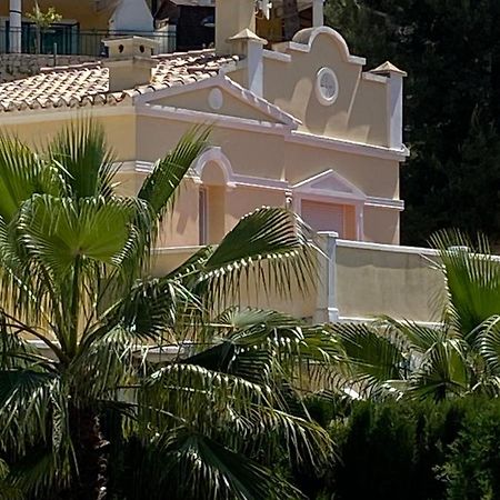 Lilia Rosa Calpe Vila Exterior foto