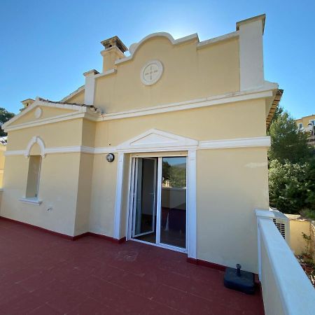 Lilia Rosa Calpe Vila Exterior foto