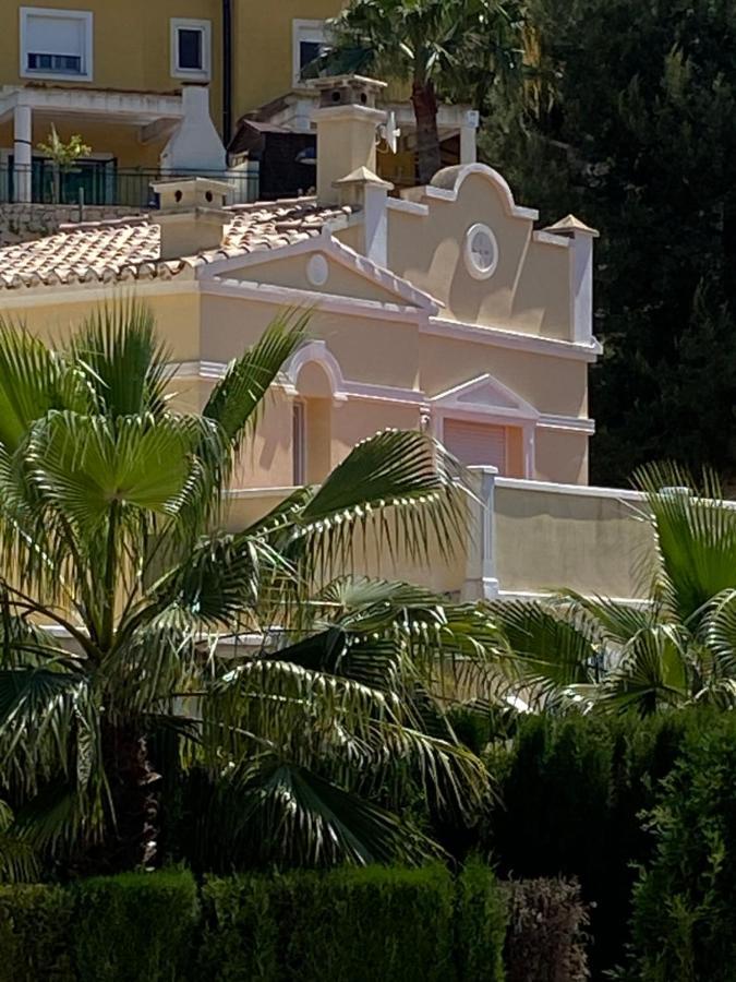 Lilia Rosa Calpe Vila Exterior foto