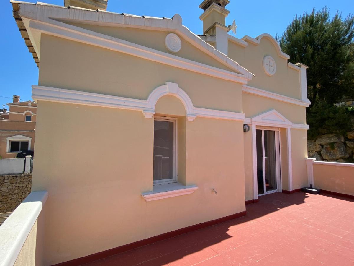 Lilia Rosa Calpe Vila Exterior foto