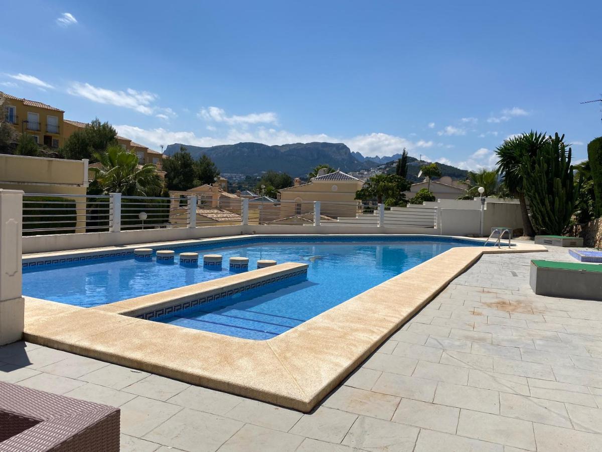 Lilia Rosa Calpe Vila Exterior foto