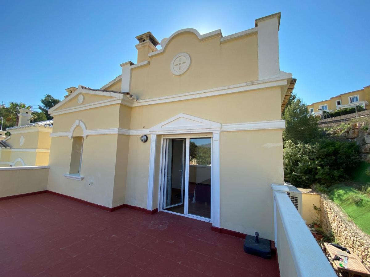 Lilia Rosa Calpe Vila Exterior foto