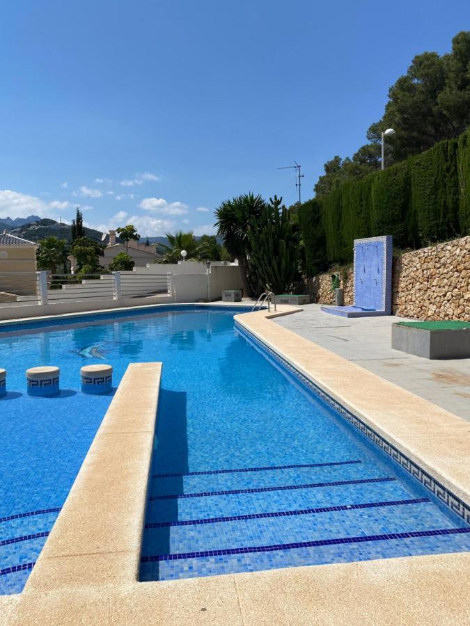 Lilia Rosa Calpe Vila Exterior foto